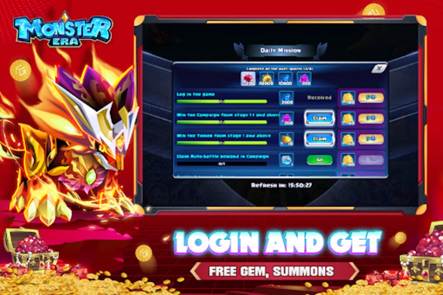 Monster Era - Preview 14