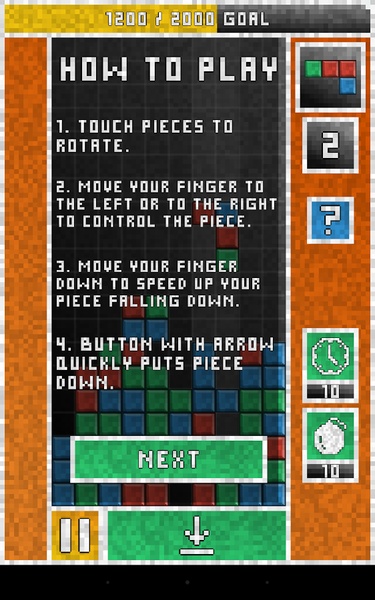 Tetra Bits - Preview 4