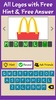 Food Quiz: Guess the Food Brand Logos screenshot 7