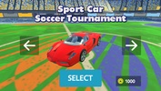 Sport Car Soccer Tournament 3D screenshot 7