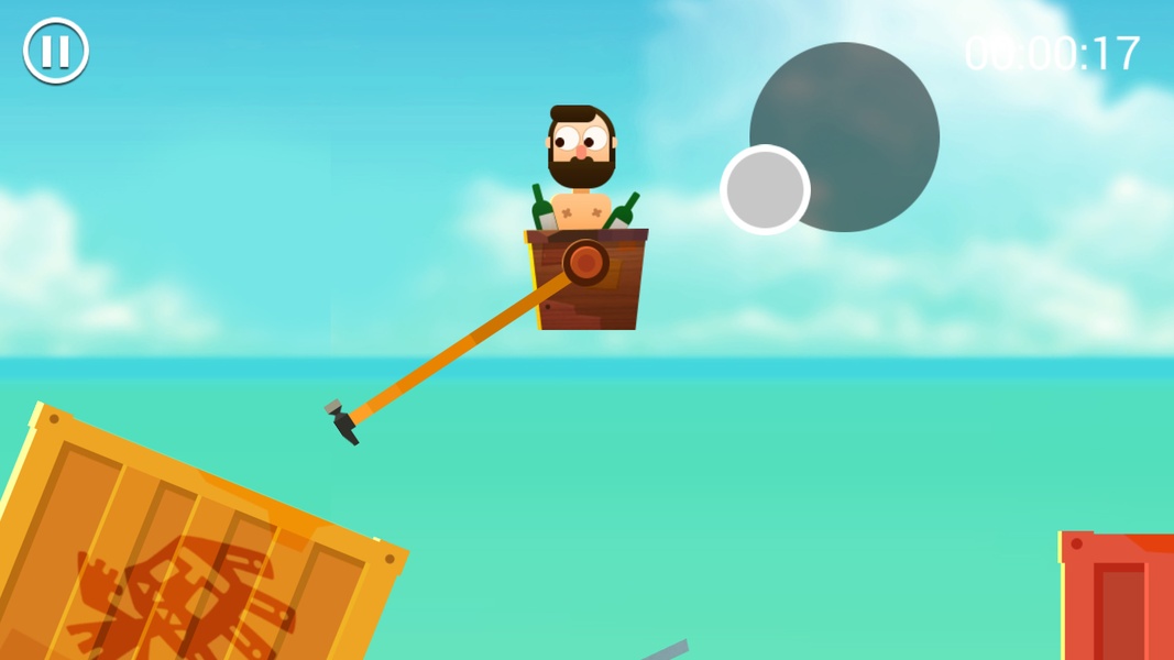 Getting Over It With Robinson - Preview 9