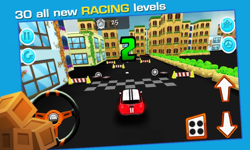 Parking Evo 3D - Preview 10