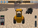 Construction Car Parking screenshot 2