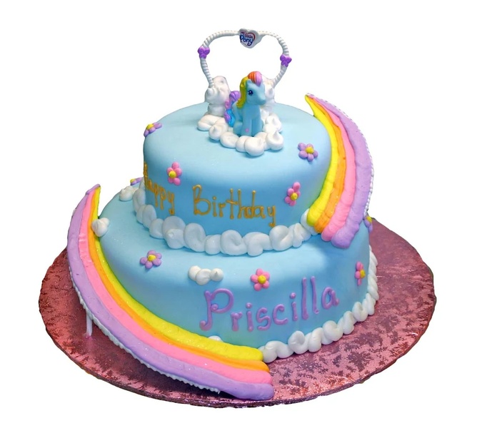 Little Pony Make Cake Free - Preview 5