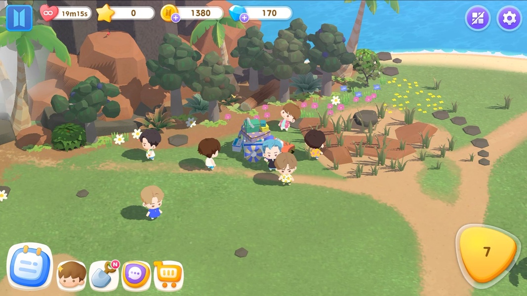 BTS Island: In the SEOM - Preview 14