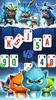 Solitaire Cats vs Zombies screenshot 13