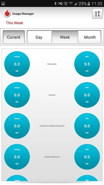 VF Usage Mgr - Preview 3
