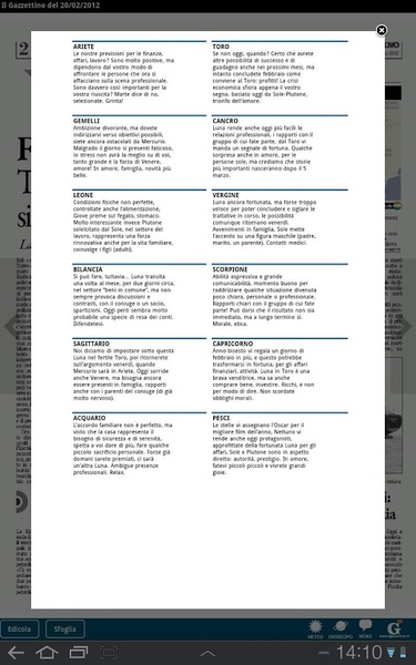 Il Gazzettino - Preview 2