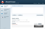 Jihosoft Free Eraser screenshot 5