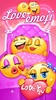 The Love Emoji Sticker screenshot 4
