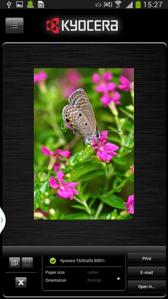 KYOCERA Print - Preview 4