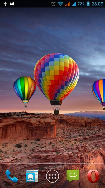 Hot Air Balloon - Preview 10