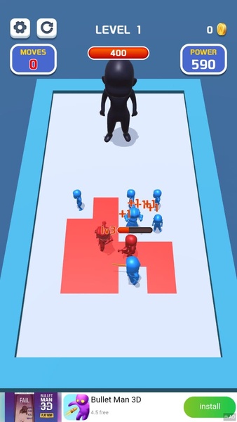 Mass Battle - Preview 4