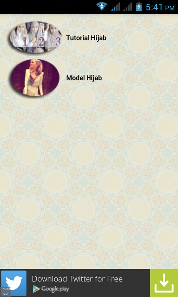 Model Hijab Terbaru - Preview 4