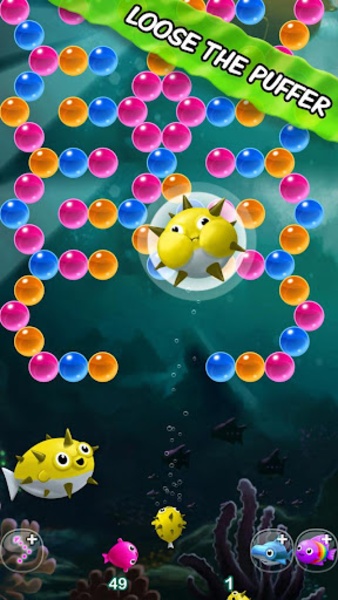 Bubble Fins - Preview 6