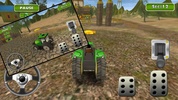 Tractor Farm Simulator 2015 screenshot 3