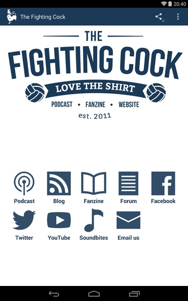The Fighting Cock - Preview 7