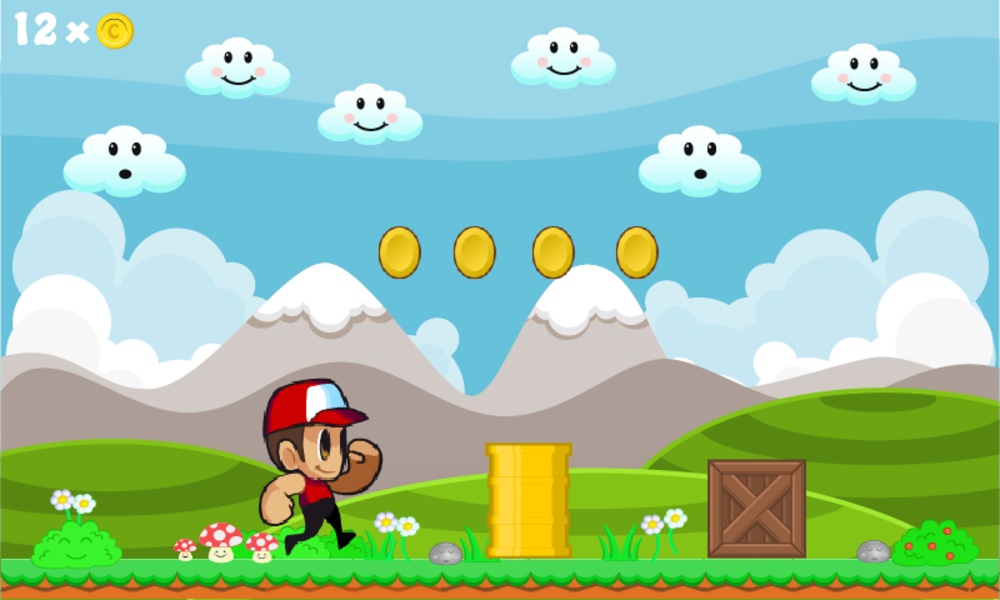 Super Andrio - Preview 3