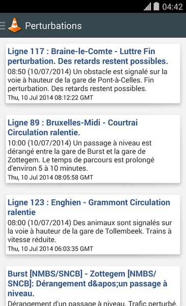 BeTrains - Preview 1