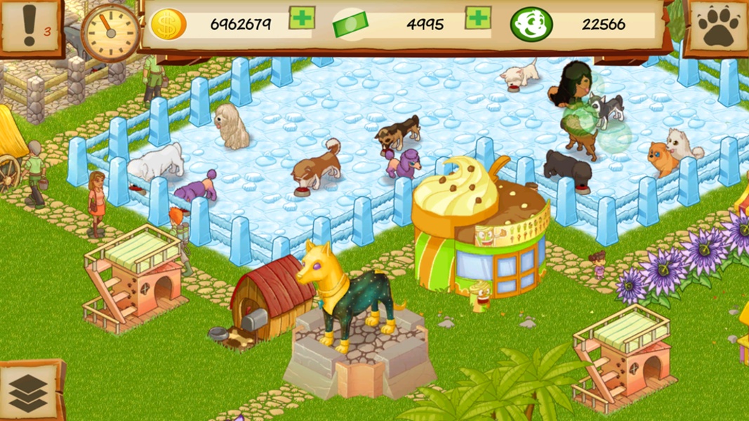 Dog Park Tycoon - Preview 14