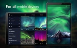 Aurora Borealis Wallpapers screenshot 1