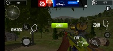 Wild Dinosaur Hunting Zoo Game screenshot 4