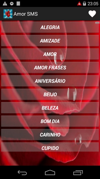 Amor SMS - Preview 3
