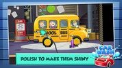 Car Wash Salon Game screenshot 2