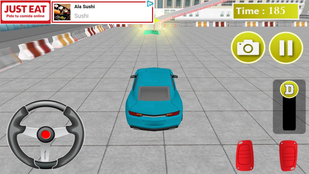 City Car Roof Jumping Stunts - Preview 6