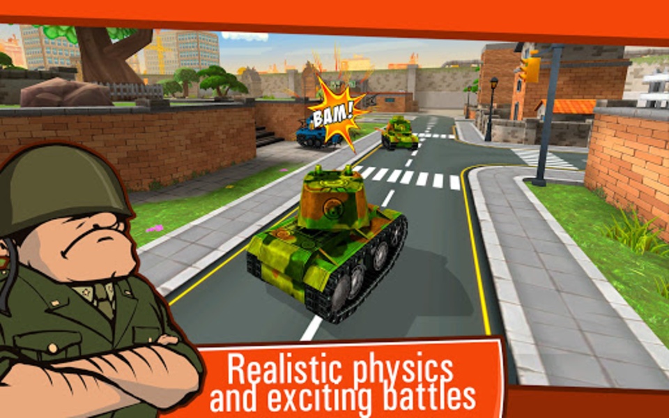 Toon Wars - Preview 1