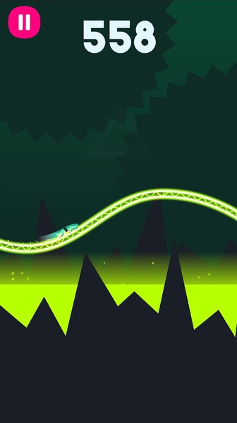 Rollercoaster Dash - Preview 4