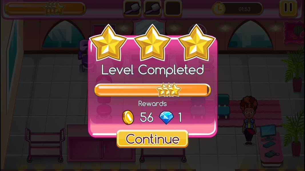 Beauty Salon: Parlour Game - Preview 4