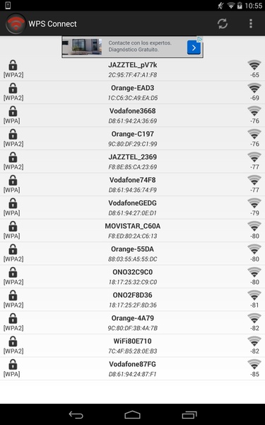 WPS Connect - Preview 5