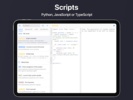 API Tester: Scripts & Terminal screenshot 4