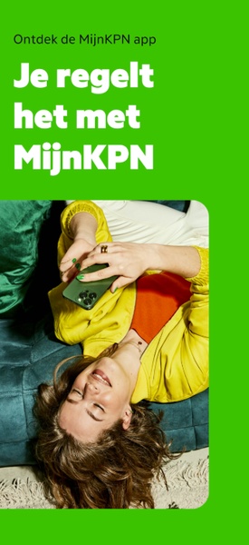 MijnKPN - Preview 1