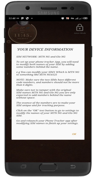 Anti Theft Mobile Tracker - Preview 1