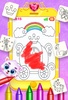 cute princess baby phone game screenshot 3