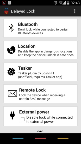 Delayed Lock - Preview 4