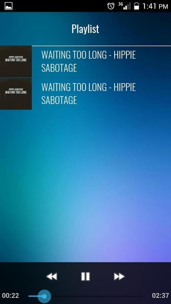 SongFlip - Preview 1