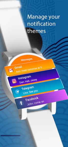 Smart watch bt notifier app online download