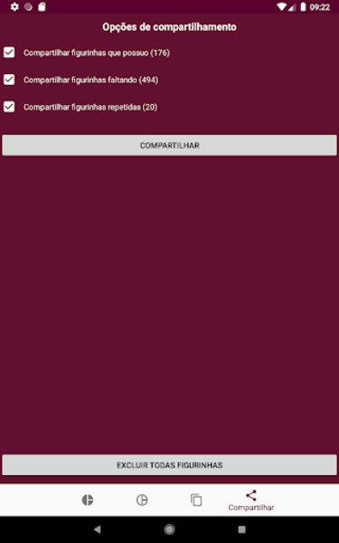 Figurinhas Copa Qatar 2022 - Preview 5