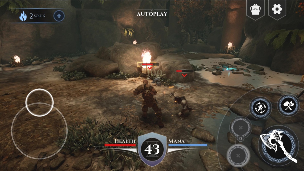 ActionRPG - Preview 2