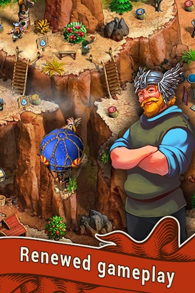 Viking Saga: New World - Preview 3
