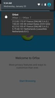 orfox tor browser for android скачать gidra