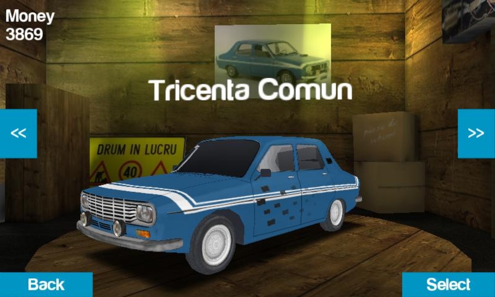Romanian Racing - Preview 5