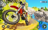 Impossible Mega Ramp Bike Rider screenshot 3