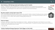 Startup News & Startups screenshot 2