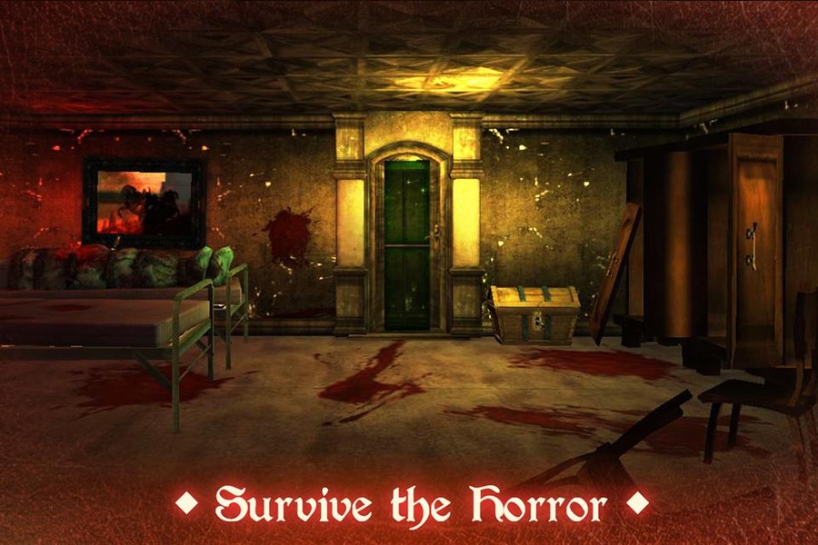 Haunted Mansion - Preview 8