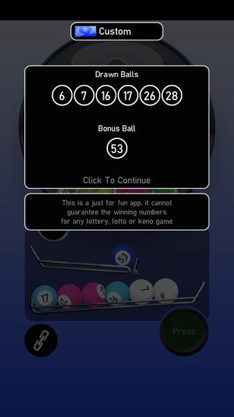 Lottery3D - Preview 2