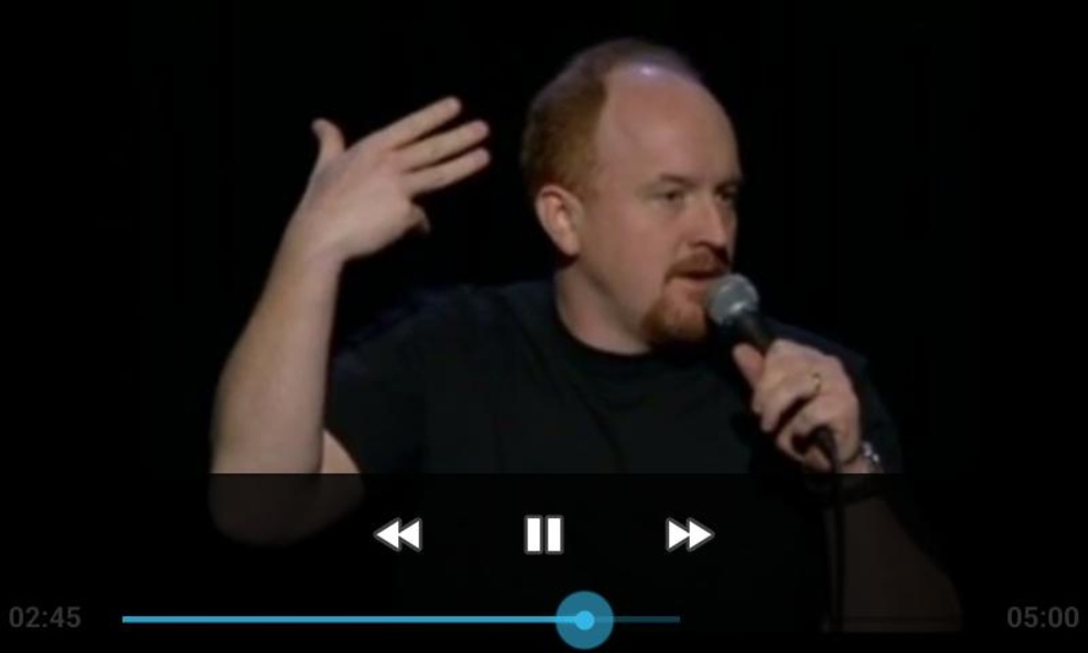 Stand Up Comedy - Preview 2